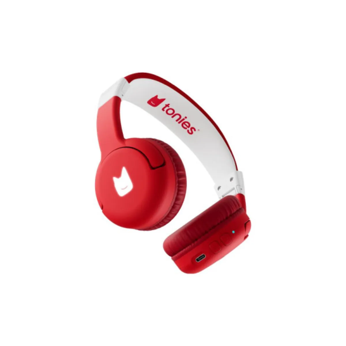 tonies® Bluetooth Kopfhörer | Rot