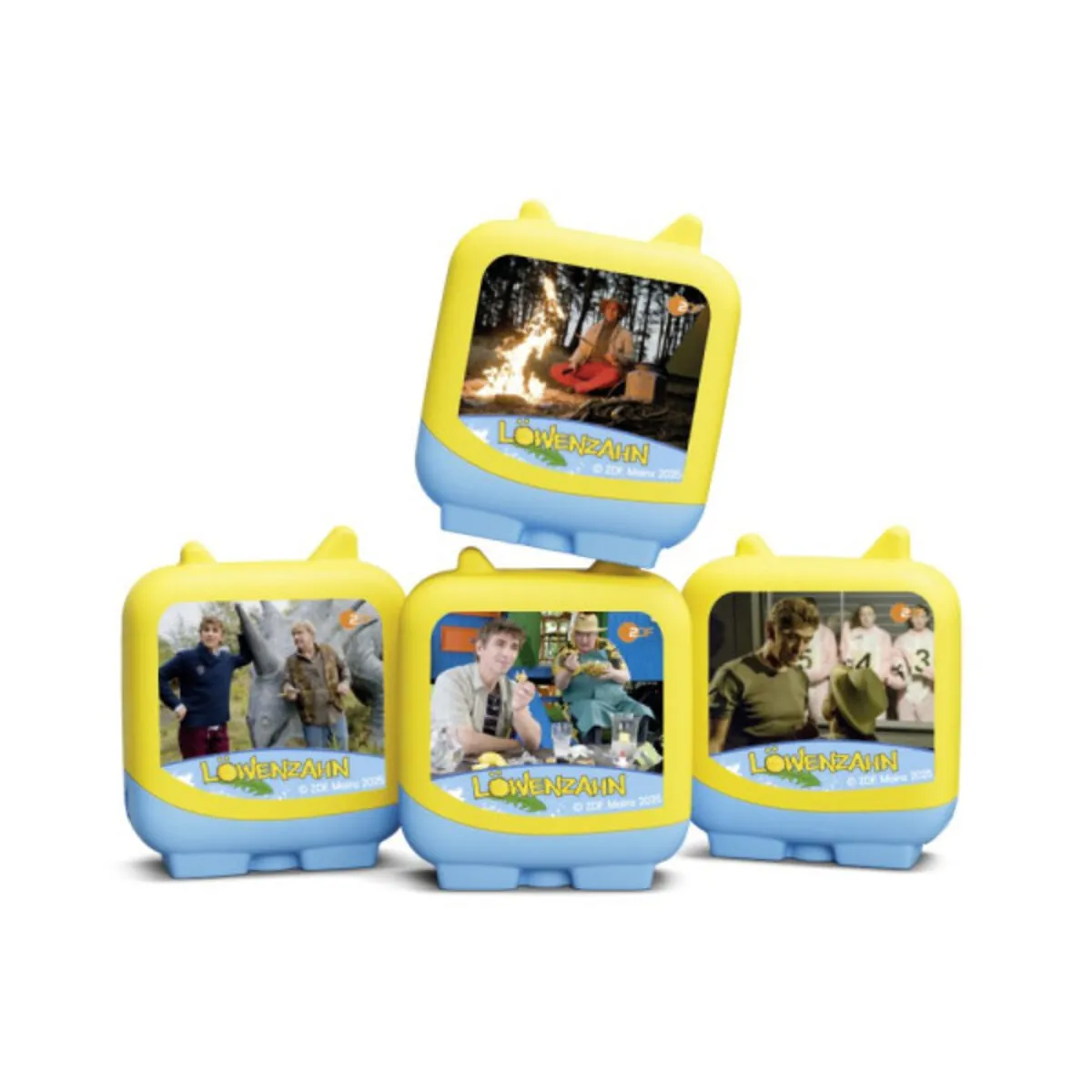 tonies® Pocket Tonies Löwenzahn-Set