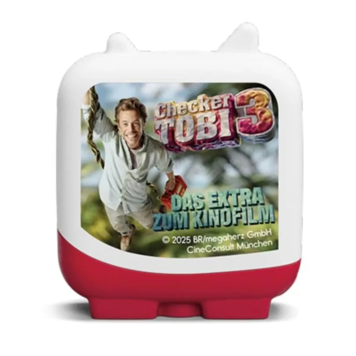 tonies® Pocket Tonies Checker Tobi 3 - Das Extra zum Kinofilm