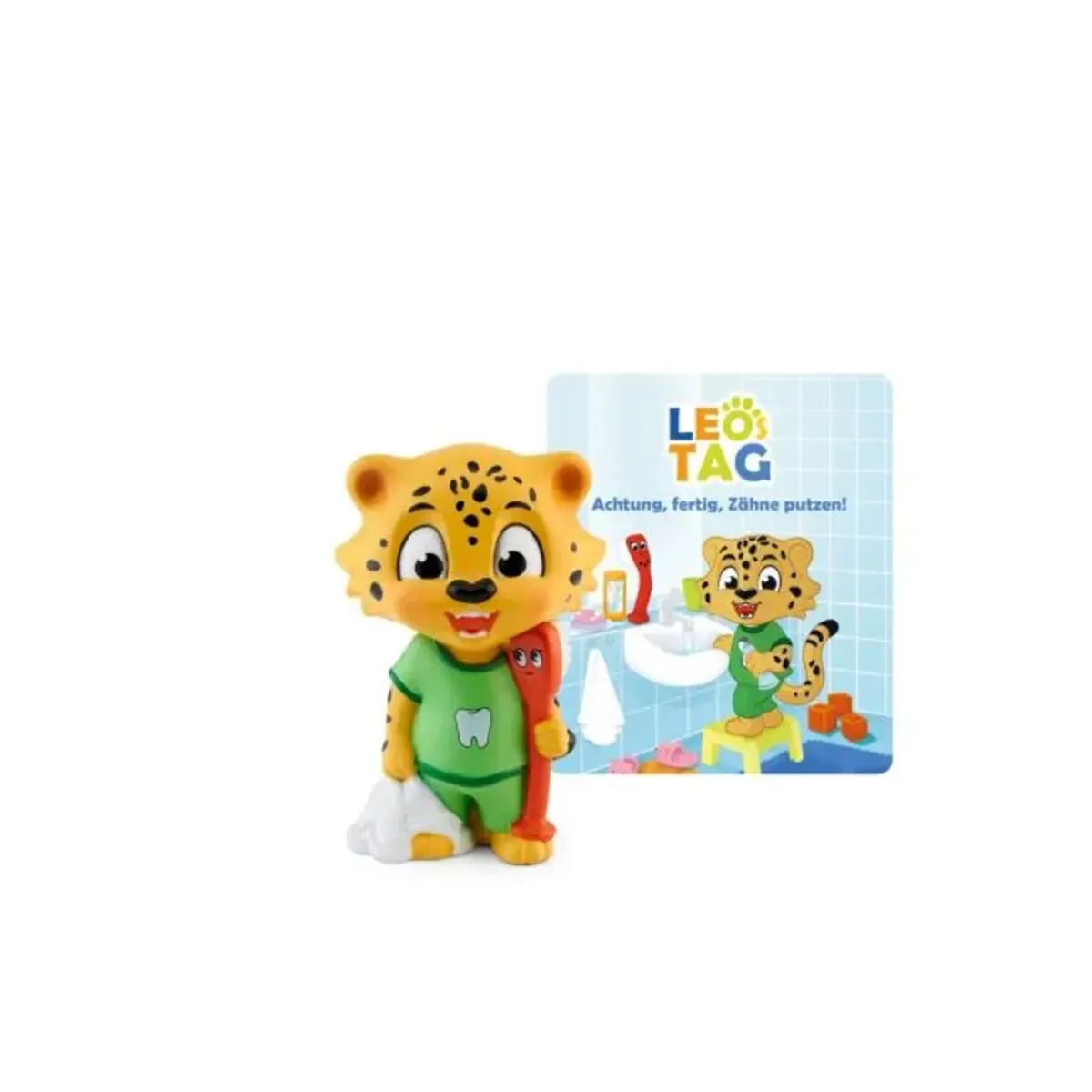 tonies® Hörfigur - Leos Tag