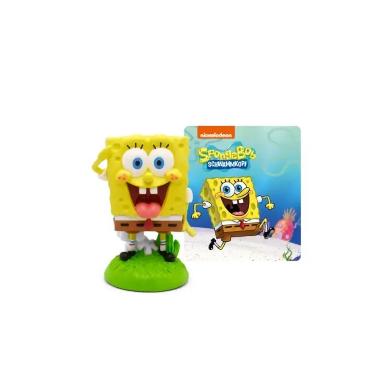 tonies® Hörfigur - Spongebob Schwammkopf