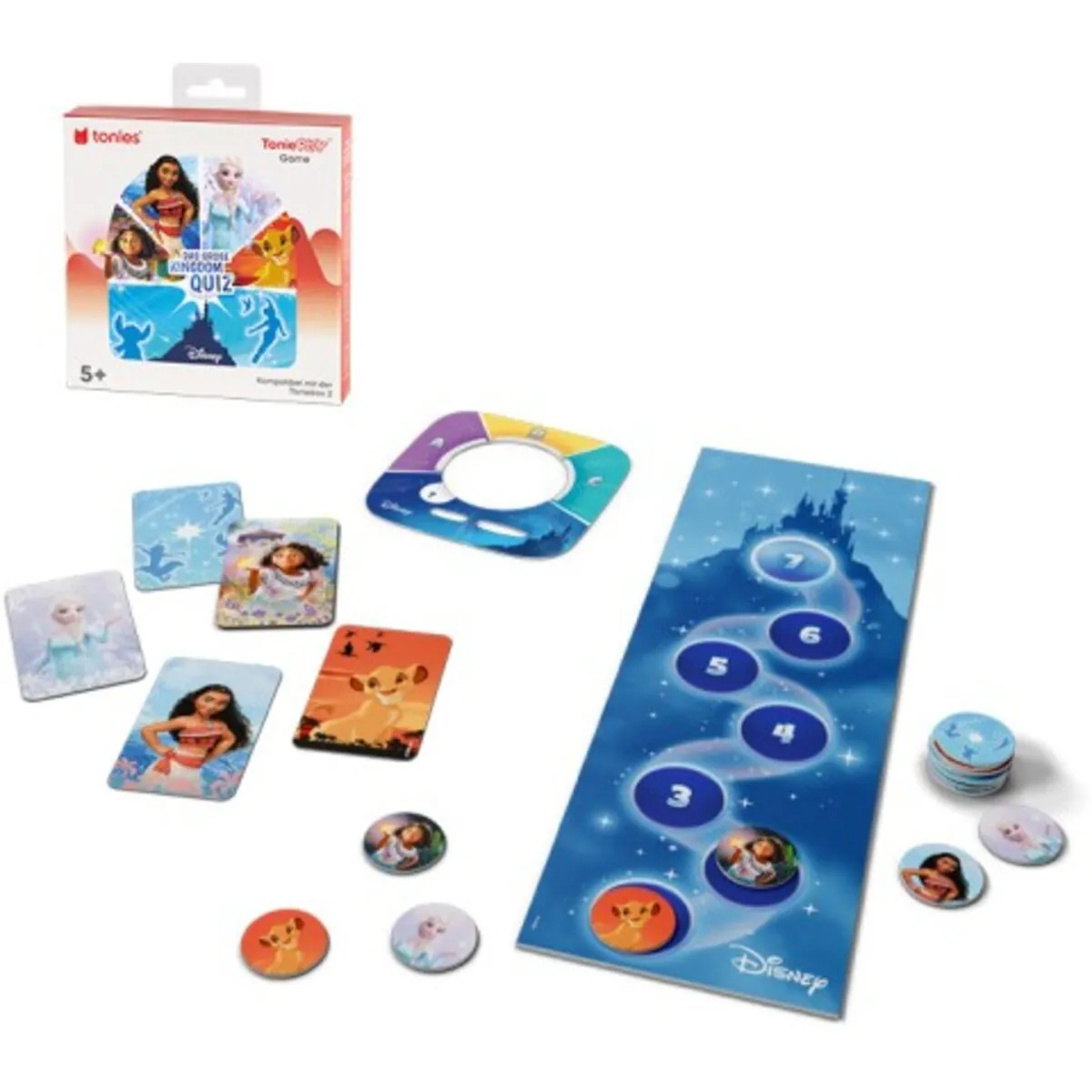 tonies® ToniePlay Disney