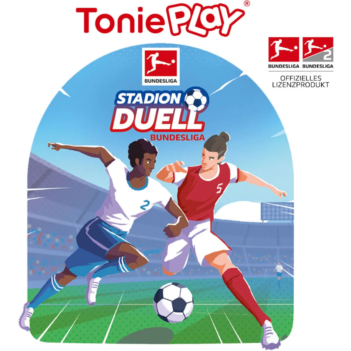 tonies® tonies play Stadion Duell