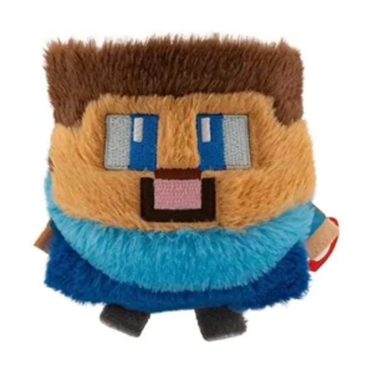 Ty Beanie Bouncers Minecraft Steve /Plush