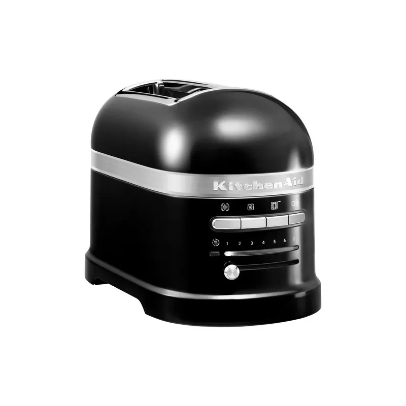 KitchenAid Artisan Toaster 2-Scheiben onxy schwarz