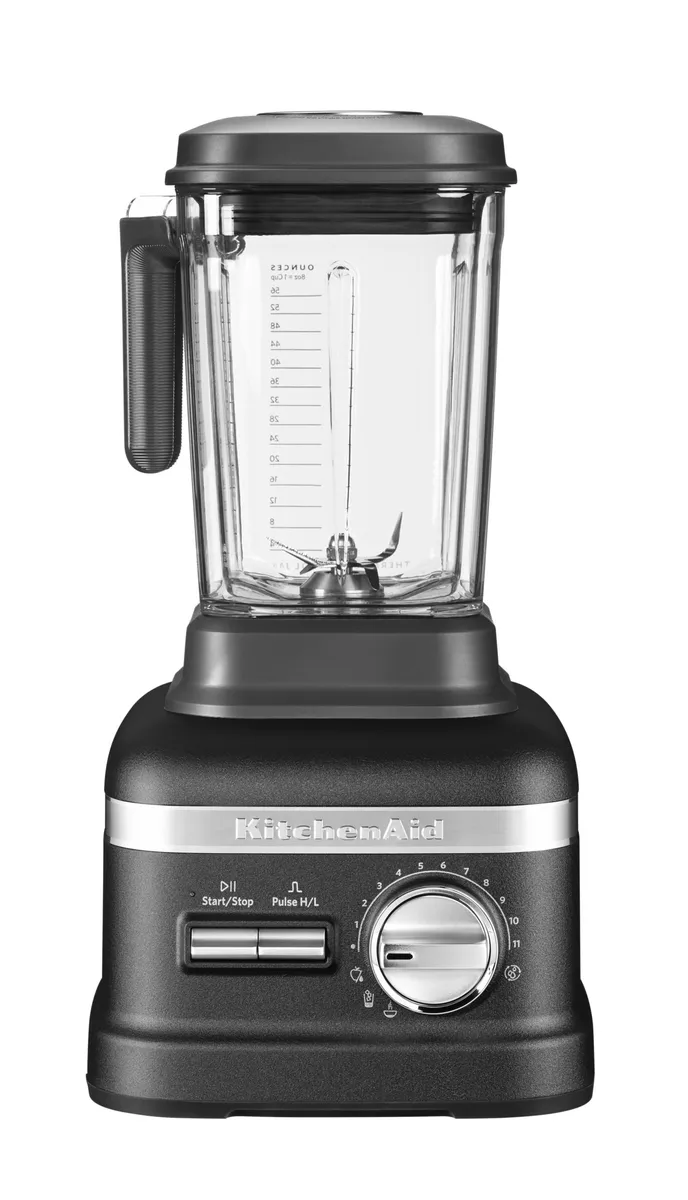 Standmixer ARTISAN POWER PLUS Gusseisen schwarz 5KSB8270EBK