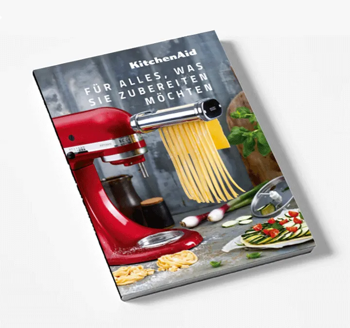 KitchenAid Küchenmaschine 175er Vorteils-Set Plus Konfigurator
