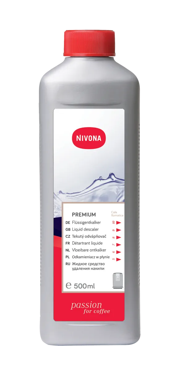 Nivona Entlkalker NIRK 703 der Flüssigentkalker passend für alle Vollautomaten