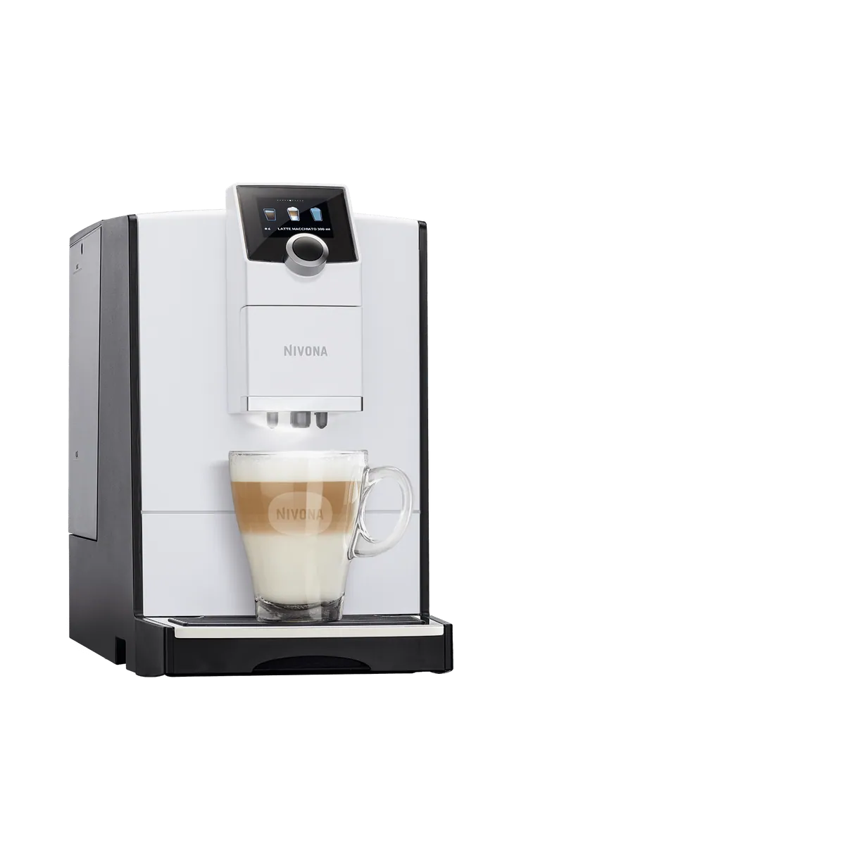 NIVONA Kaffeevollautomat CafeRomatica NICR 796 Weiß