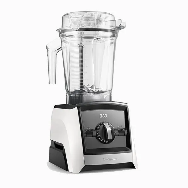 Vitamix Ascent A2500i weiß