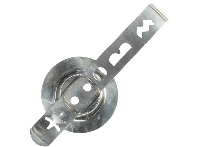 Spritzgebäckvorsatz (KCCA) für 5KSMFGA und 5FGA von KitchenAid