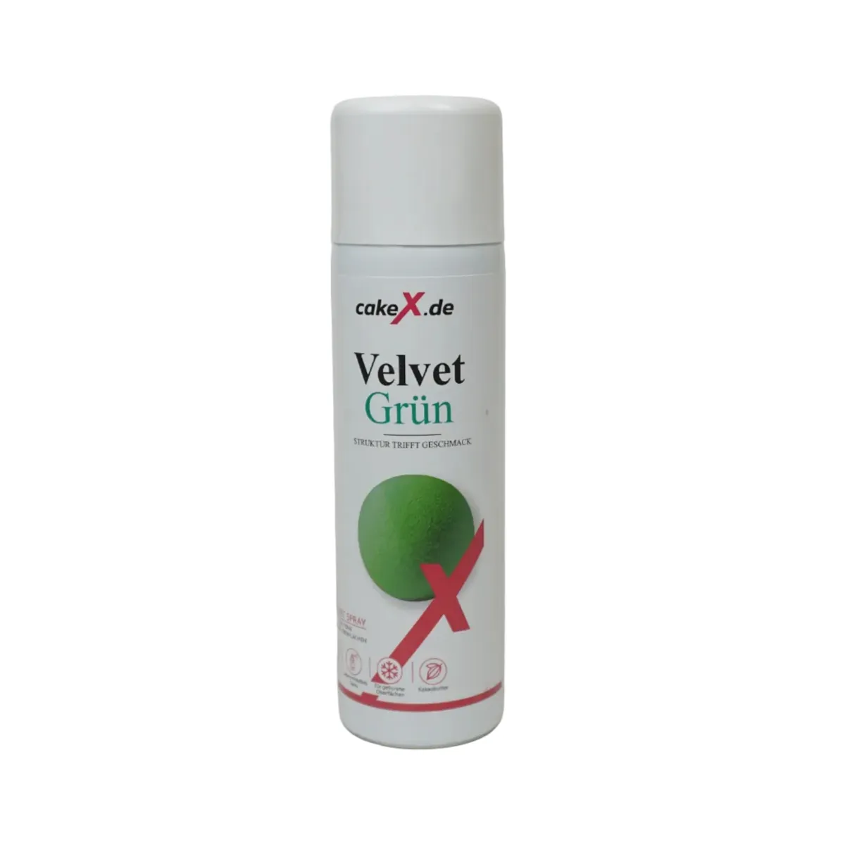 Velvet Spray grün 250ml