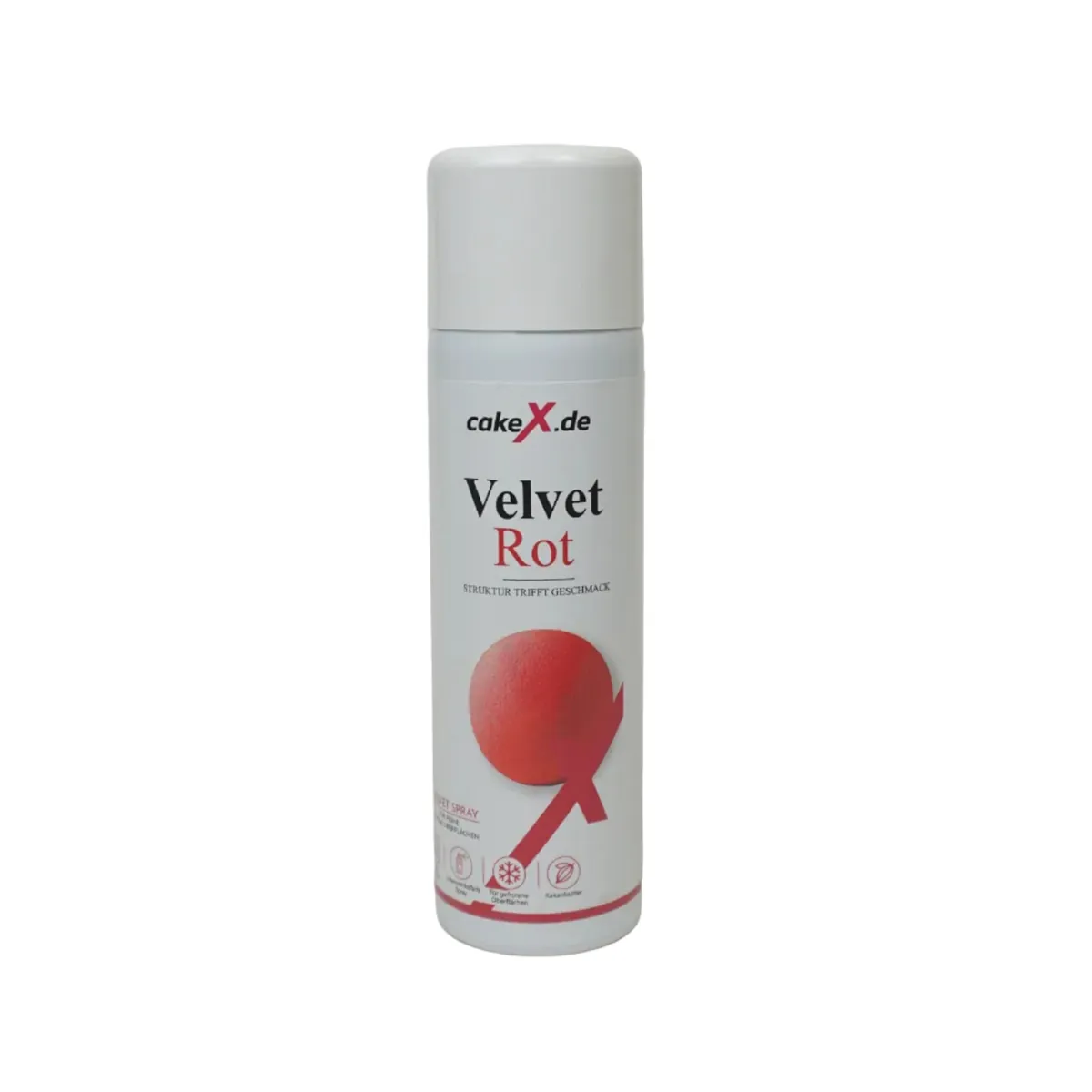 Velvet Spray rot 250ml