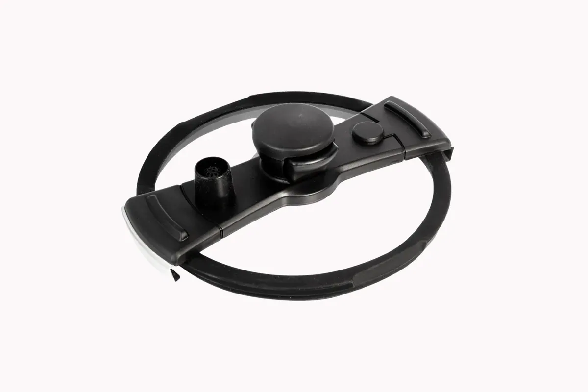nesto VITESSE Dampfgar-Deckel, passend für nesto Topf Ø 24 cm