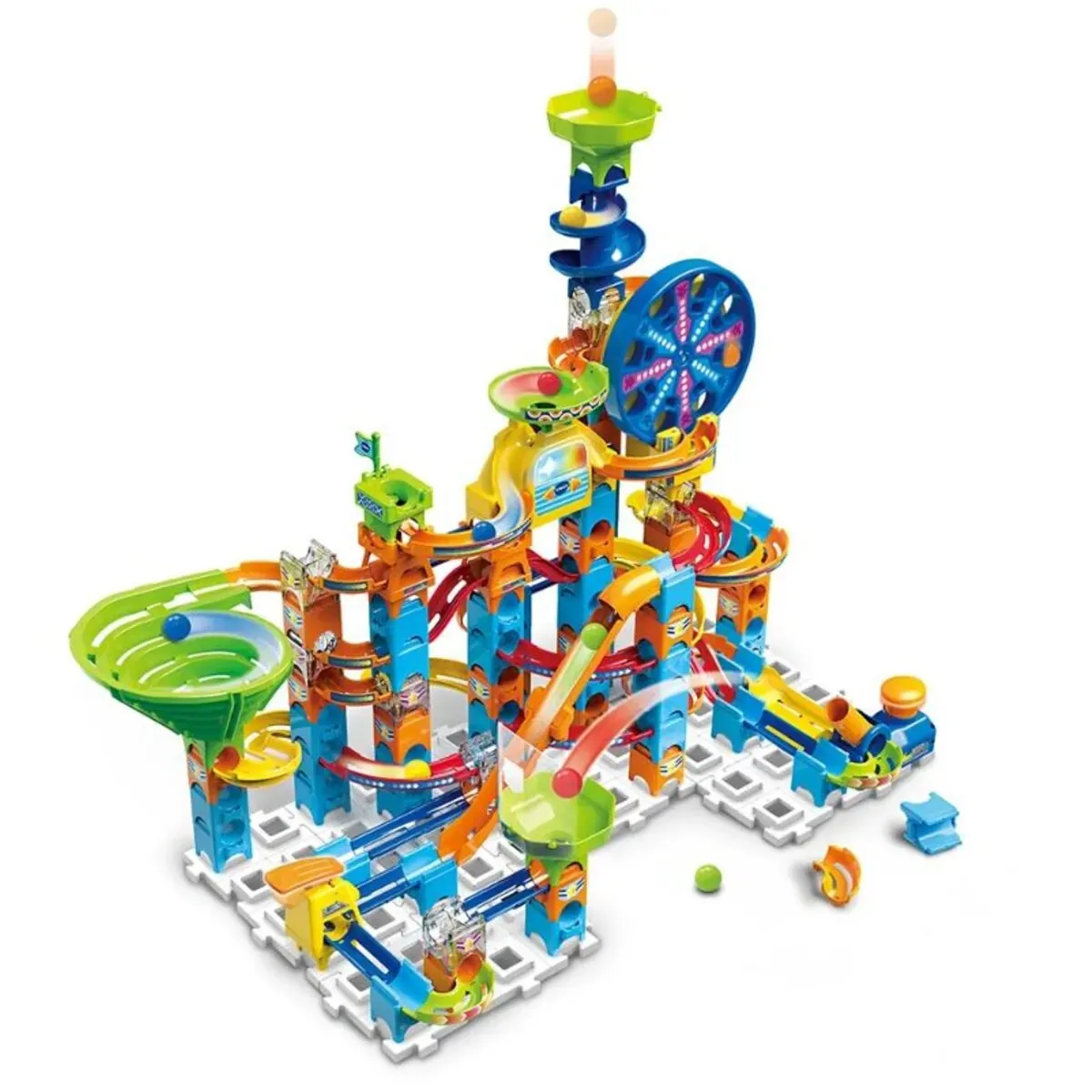 VTech Marble Rush Ultimate Set XL100 E Kugelbahn batteriebetrieben