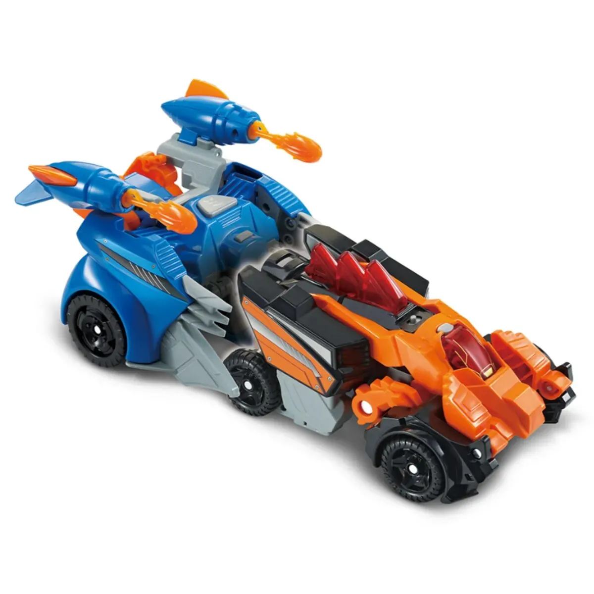 VTech Switch & Go Dinos 2-in-1 Spinosaurus & Pterodaktylus batteriebetrieben