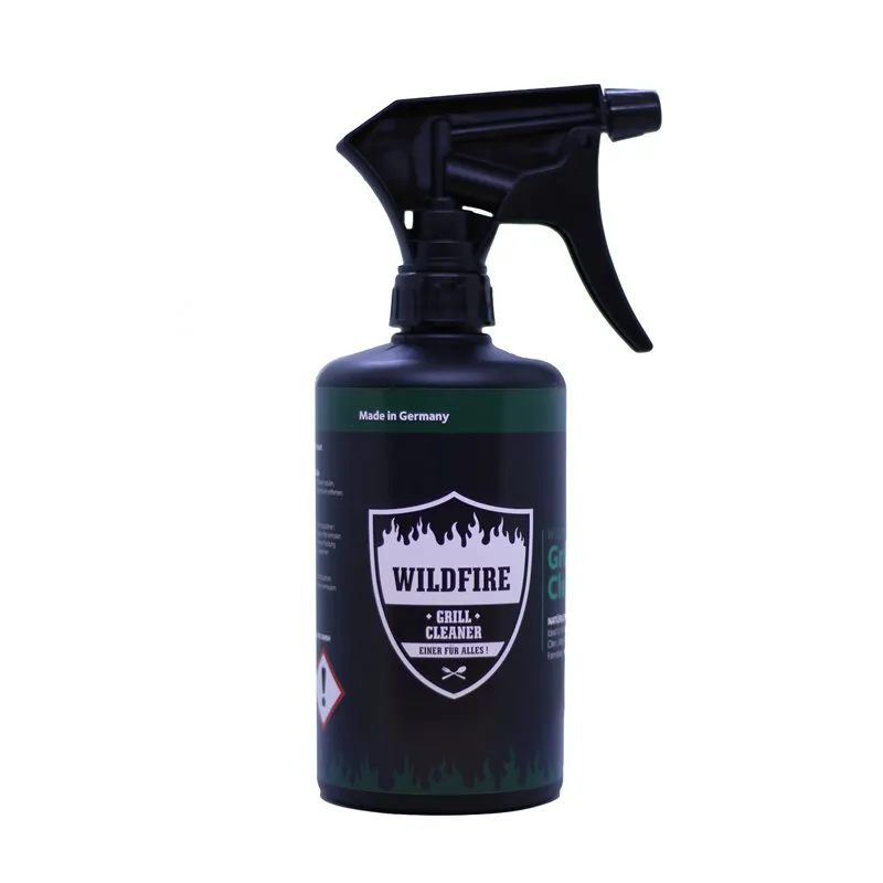 Wildfire Grill Cleaner – Einer für Alles!