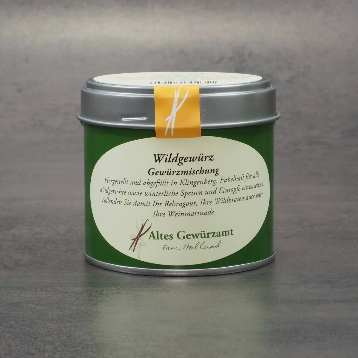 Wildgewürz 75 g