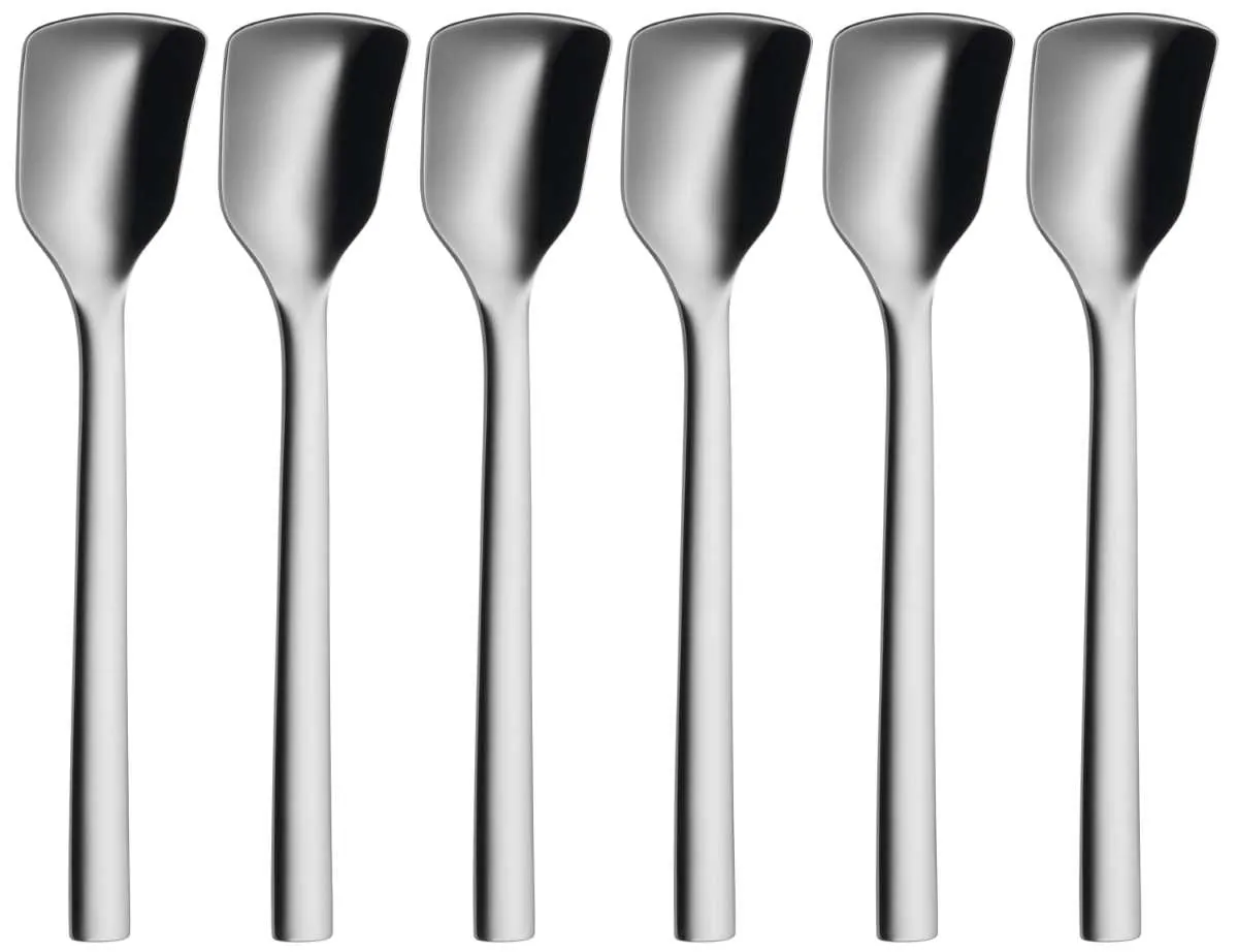 WMF Nuova Eisschaufeln Set 6