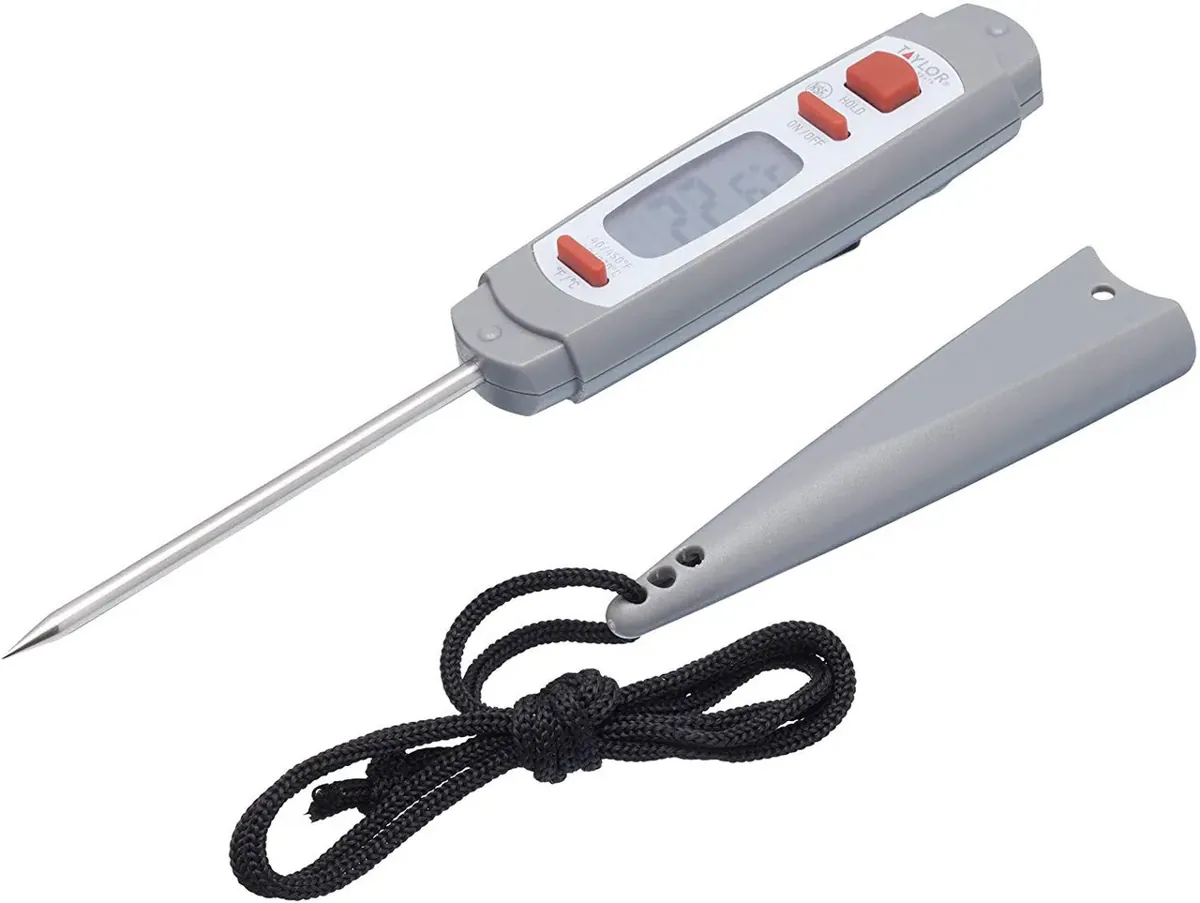 Rapid Response Küchenthermometer