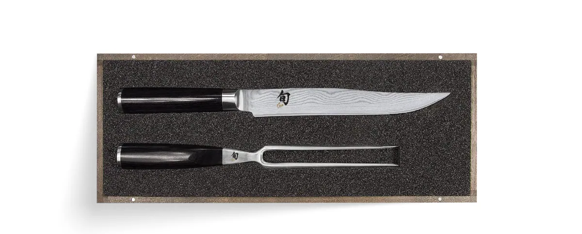 Kai Shun Classic Tranchier-Set