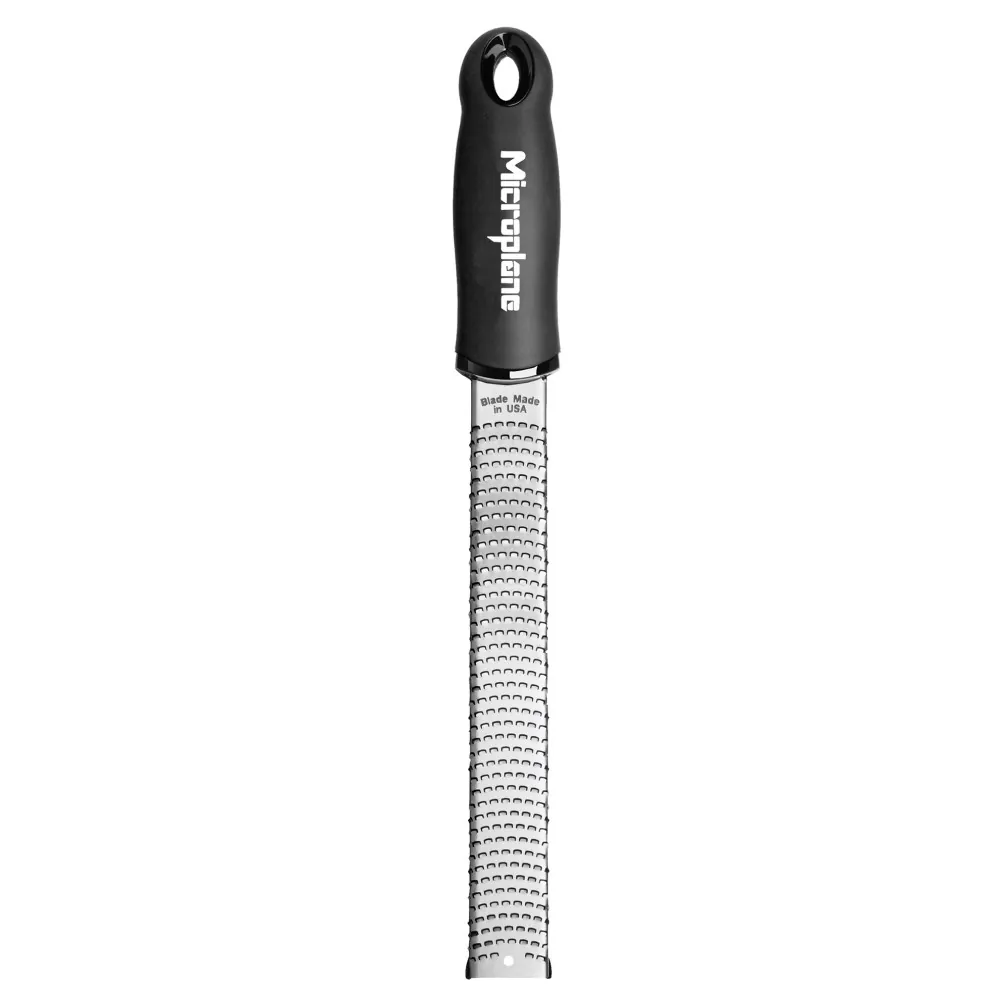 Microplane Reibe Zester Premium