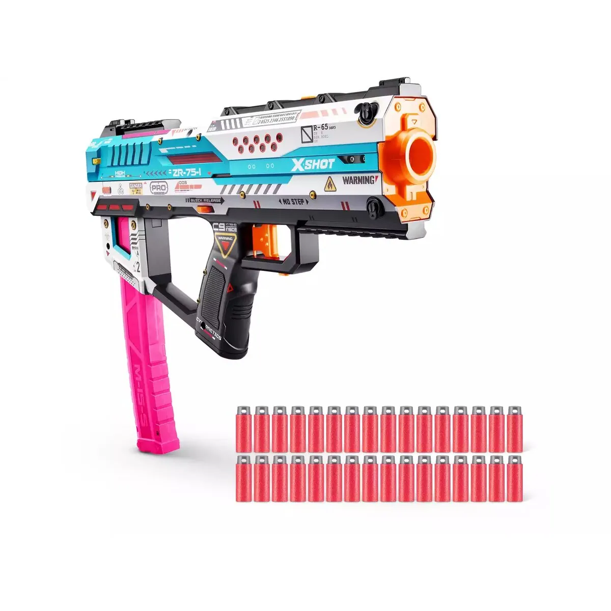 ZURU X-Shot Blaster Fury X Pro Series 1