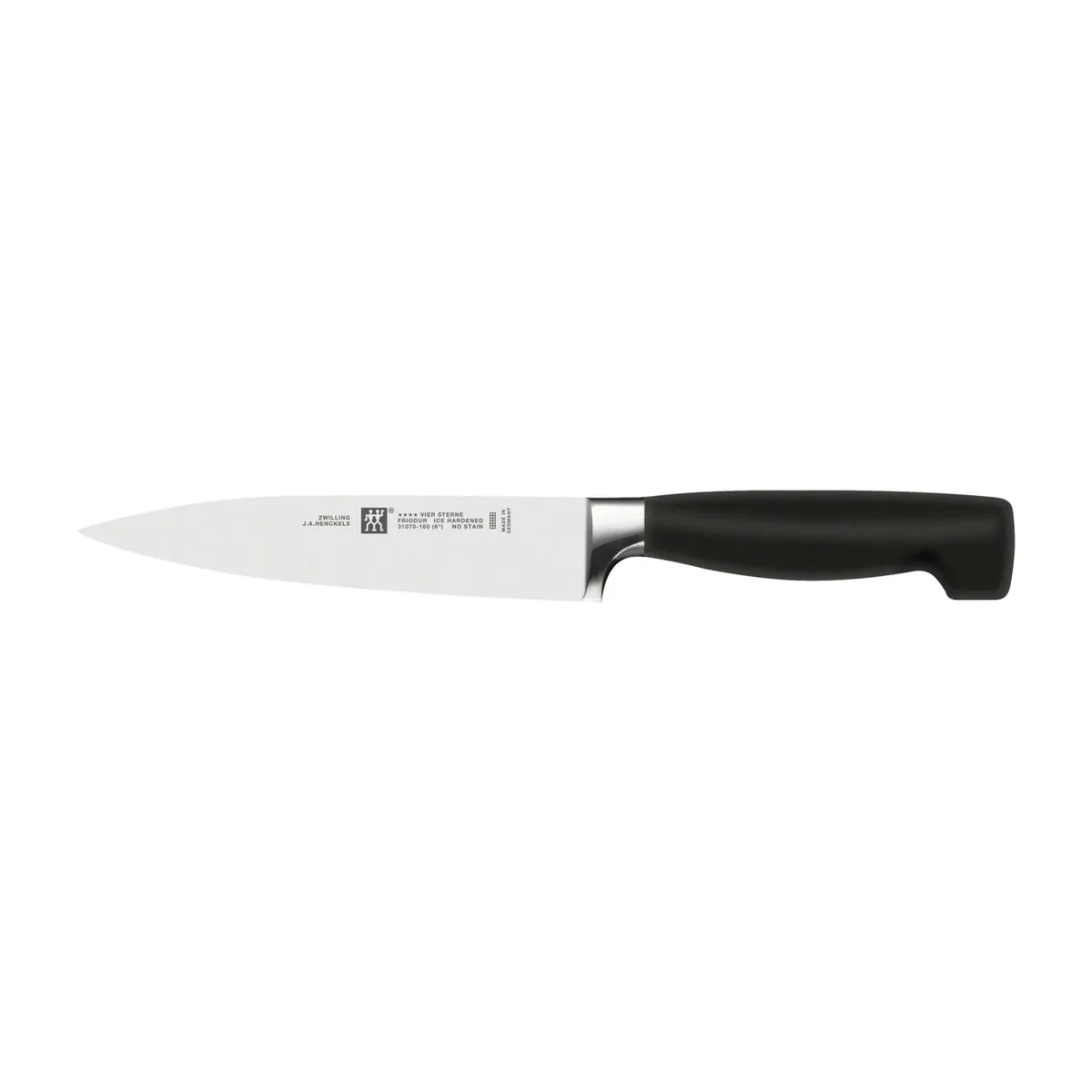 ZWILLING **** Vier Sterne Fleischmesser